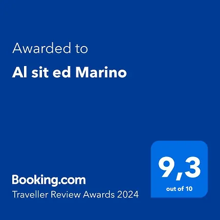 Al Sit Ed Marino 3* Castel Maggiore